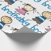 Papier Cadeau Big Brother (Coin)