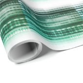 Papier Cadeau Big Data et Cloud computing (Coin rond)