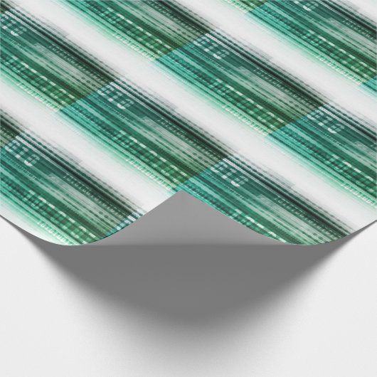 Papier Cadeau Big Data et Cloud computing (Coin)