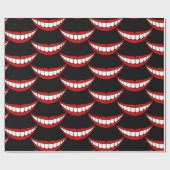 Papier Cadeau Big Smile Thunder_Cove (Plat)