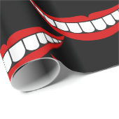 Papier Cadeau Big Smile Thunder_Cove (Coin rond)