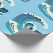 Papier Cadeau Big Wave Surfer Thunder_Cove (Coin)