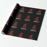 Papier Cadeau Bigfoot Croire Plaid Correspondant Famille Noël Pa<br><div class="desc">C'est un gant de Christmas. Votre famille,  les amis ou les children aimeront que vous fassiez ce que vous voulez. Wishing you and your familiy and friends a Merry Christmas.</div>