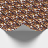 Papier Cadeau Bigfoot le chef (Coin)