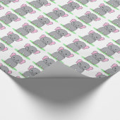 Papier Cadeau Bignon éléphant (Coin)
