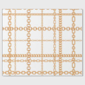 Papier Cadeau Bijouterie (Plat)