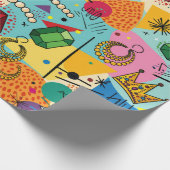 Papier Cadeau Bijoux (Coin)