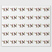 PAPIER CADEAU BIJOUX DE VOL (Plat)