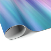 Papier Cadeau bijoux en étoile mixte : (Coin rond)