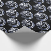 Papier Cadeau Biker Brotherhood (Coin)