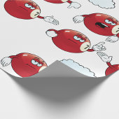 Papier Cadeau Billard Ball