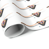 Papier Cadeau Billards (Coin rond)