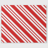 Papier Cadeau Billet de Noël du Polar Express (Plat)