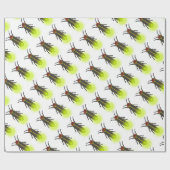 Papier Cadeau bing (Plat)