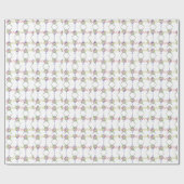 Papier Cadeau Bingo Balls (Plat)