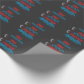 Papier Cadeau Biologie cellulaire de protéine d'ARN d'ADN de (Coin)