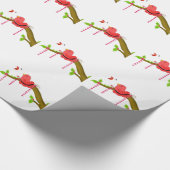 Papier Cadeau Birdie (Coin)