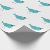 Papier Cadeau Birdy (Coin)