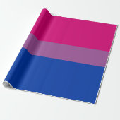 Papier Cadeau Bisexual pride (Déroulé)