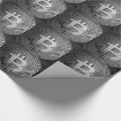 Papier Cadeau Bitcoin 16 (Coin)