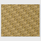 Papier Cadeau Bitcoin 7 (Plat)