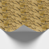 Papier Cadeau Bitcoin 7 (Coin)
