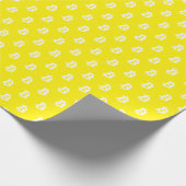 Papier Cadeau Bitcoin Orange (Coin)