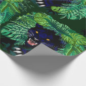 Papier Cadeau Black Panther Spirit of the Jungle (Coin)