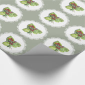 Papier Cadeau BlackBerry (Coin)