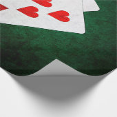 Papier Cadeau Blackjack 21 point - As, Ten (Coin)