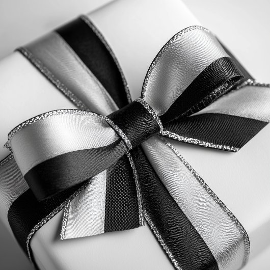 Papier Cadeau Blanc clair