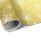 Papier Cadeau , blanc, étoile, étoiles, Noël + Échantillon, (Coin rond)