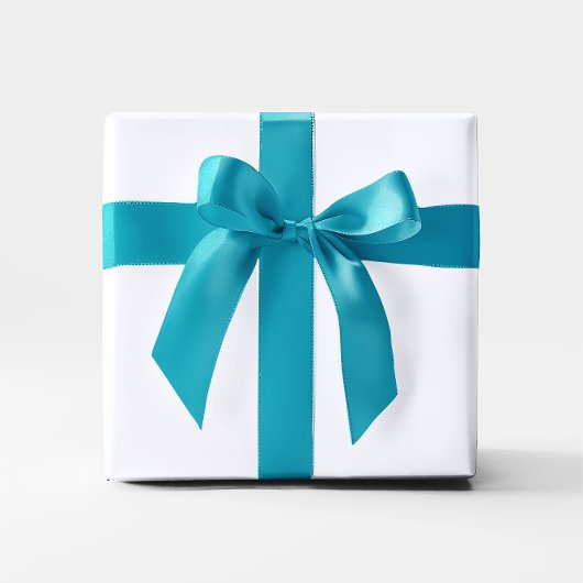 Papier Cadeau Blanc fantôme