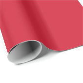 Papier Cadeau Blanc rouge avec sceau Malte (Coin rond)