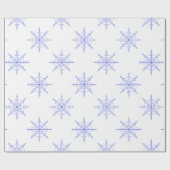 Papier Cadeau Blanche-Neige simple (Plat)