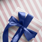 Papier Cadeau Blancs Pastel Rose