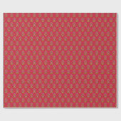 Papier Cadeau Blason Phi Sigma Kappa (Plat)