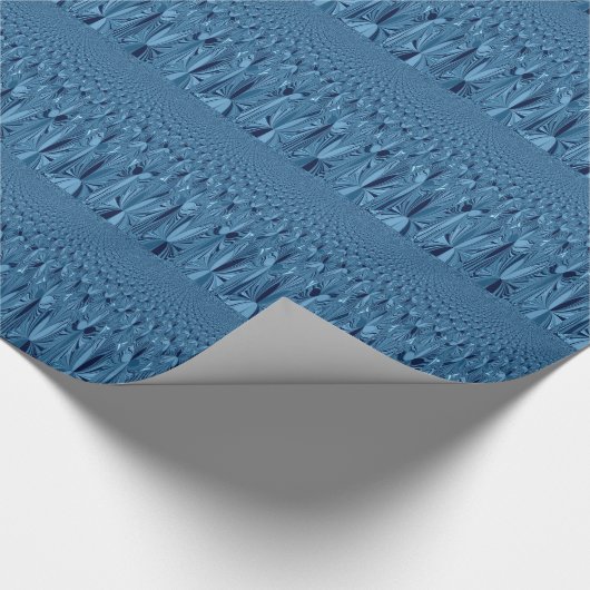 Papier Cadeau Blend of Blue (Coin)