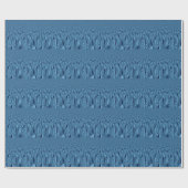 Papier Cadeau Blend of Blue (Plat)