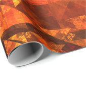 Papier Cadeau Blessing (Coin rond)