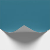 Papier Cadeau Bleu (Coin)