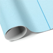 Papier Cadeau Bleu (Coin rond)
