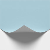 Papier Cadeau Bleu clair (Coin)