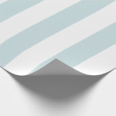 Papier Cadeau Bleu clair épais (Coin)