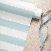 Papier Cadeau Bleu clair épais