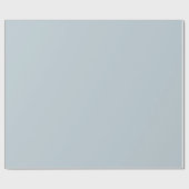 Papier Cadeau Bleu jean (Plat)