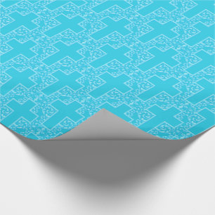 Papier Cadeau Bleu Lt Bleu Bleu Bleu Bleu Bleu Tri-2
