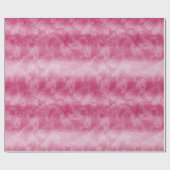 Papier Cadeau Bleu Pink Ombre (Plat)