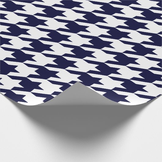 Papier Cadeau Bleu prussien (Coin)