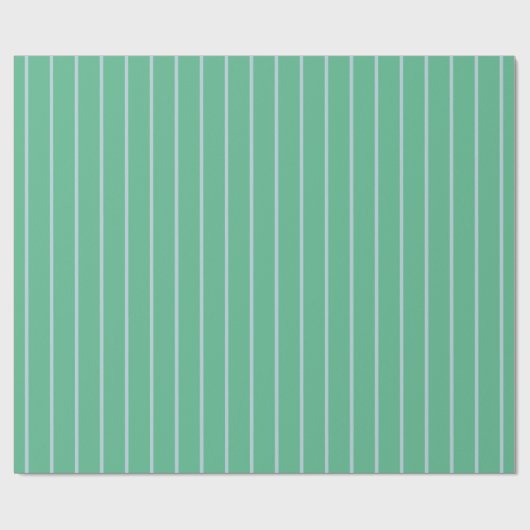 Papier Cadeau Bleu vert (Plat)